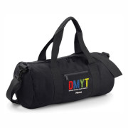 Durham Musical Youth Theatre Barrel Bag